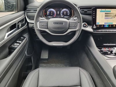 2026 Jeep Grand Wagoneer GRAND WAGONEER L LIMITED ALTITUDE 4X4