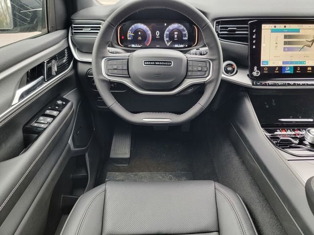 2026 Jeep Grand Wagoneer GRAND WAGONEER L LIMITED ALTITUDE 4X4