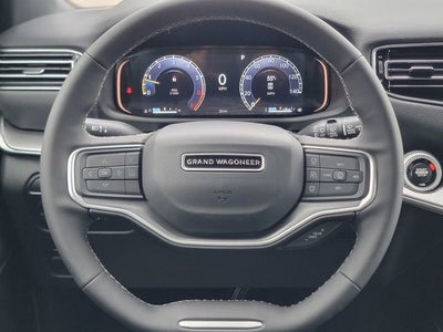2026 Jeep Grand Wagoneer GRAND WAGONEER L LIMITED ALTITUDE 4X4