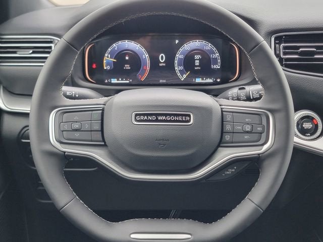 2026 Jeep Grand Wagoneer GRAND WAGONEER L LIMITED ALTITUDE 4X4