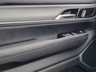 2026 Jeep Grand Wagoneer GRAND WAGONEER L LIMITED ALTITUDE 4X4