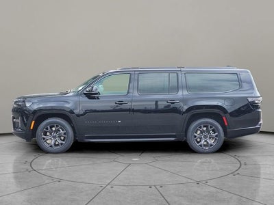 2026 Jeep Grand Wagoneer GRAND WAGONEER L LIMITED ALTITUDE 4X4