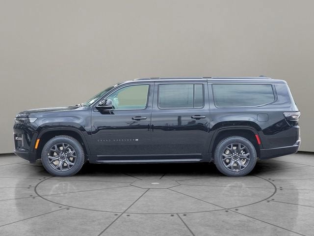 2026 Jeep Grand Wagoneer GRAND WAGONEER L LIMITED ALTITUDE 4X4