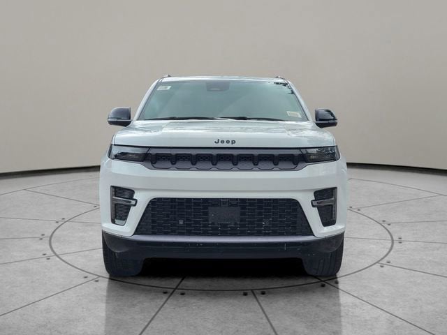 2026 Jeep Grand Wagoneer GRAND WAGONEER L LIMITED RESERVE 4X4