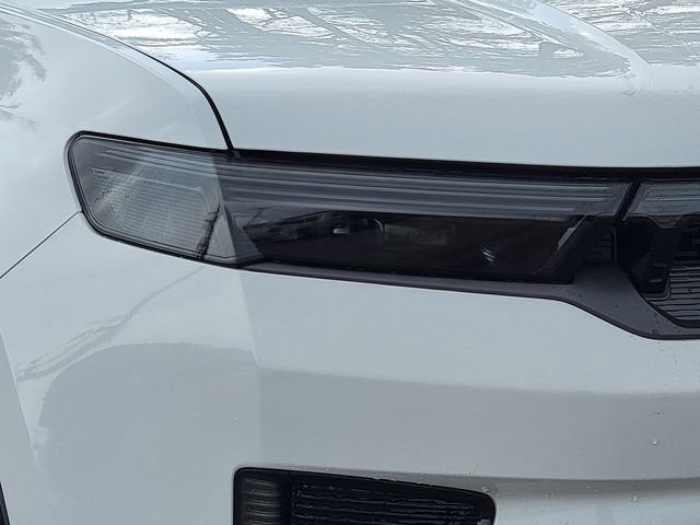 2026 Jeep Grand Wagoneer GRAND WAGONEER L LIMITED RESERVE 4X4