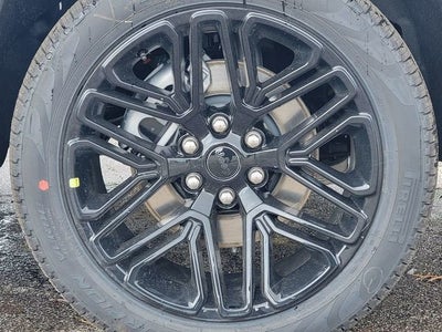 2026 Jeep Grand Wagoneer GRAND WAGONEER L LIMITED RESERVE 4X4