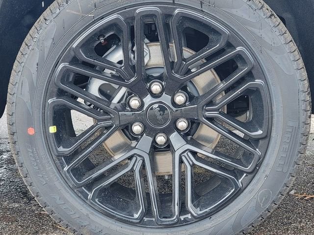 2026 Jeep Grand Wagoneer GRAND WAGONEER L LIMITED RESERVE 4X4