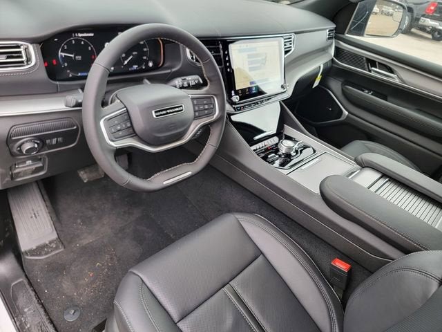 2026 Jeep Grand Wagoneer GRAND WAGONEER L LIMITED RESERVE 4X4