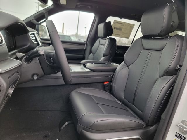 2026 Jeep Grand Wagoneer GRAND WAGONEER L LIMITED RESERVE 4X4