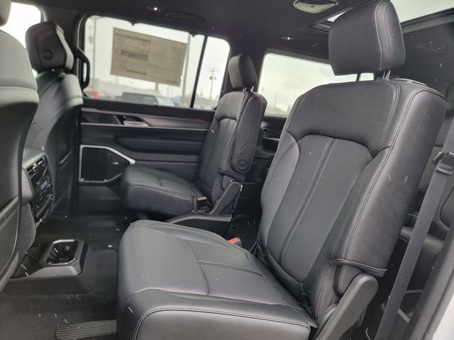 2026 Jeep Grand Wagoneer GRAND WAGONEER L LIMITED RESERVE 4X4