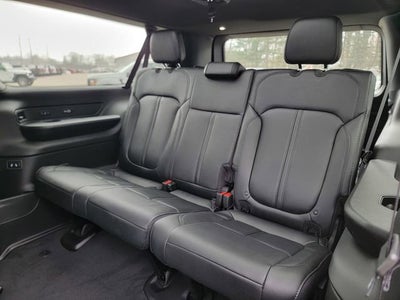 2026 Jeep Grand Wagoneer GRAND WAGONEER L LIMITED RESERVE 4X4