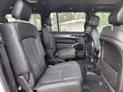 2026 Jeep Grand Wagoneer GRAND WAGONEER L LIMITED RESERVE 4X4