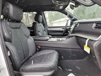 2026 Jeep Grand Wagoneer GRAND WAGONEER L LIMITED RESERVE 4X4