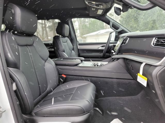 2026 Jeep Grand Wagoneer GRAND WAGONEER L LIMITED RESERVE 4X4