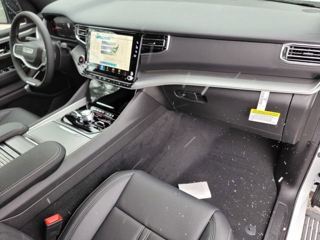 2026 Jeep Grand Wagoneer GRAND WAGONEER L LIMITED RESERVE 4X4