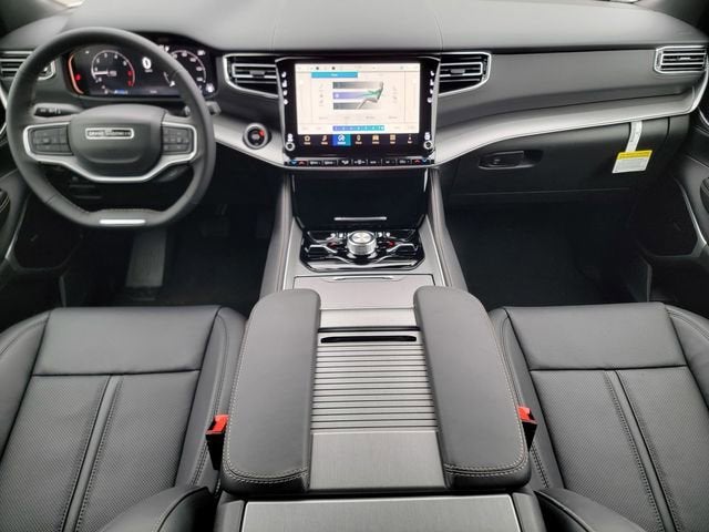 2026 Jeep Grand Wagoneer GRAND WAGONEER L LIMITED RESERVE 4X4