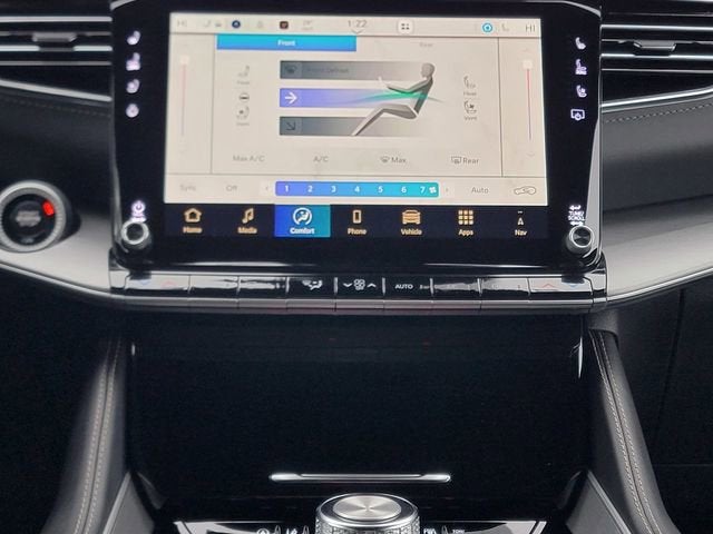 2026 Jeep Grand Wagoneer GRAND WAGONEER L LIMITED RESERVE 4X4