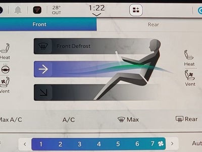 2026 Jeep Grand Wagoneer GRAND WAGONEER L LIMITED RESERVE 4X4