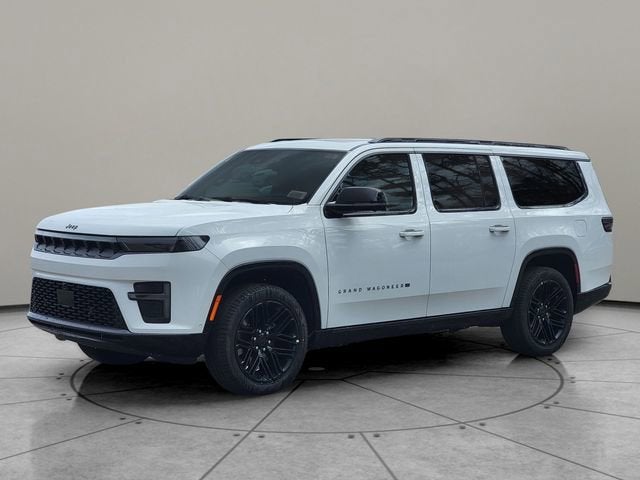 2026 Jeep Grand Wagoneer GRAND WAGONEER L LIMITED RESERVE 4X4