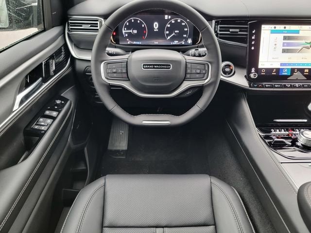 2026 Jeep Grand Wagoneer GRAND WAGONEER L LIMITED RESERVE 4X4