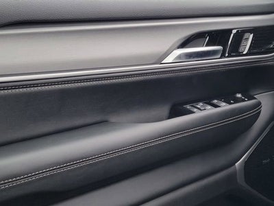 2026 Jeep Grand Wagoneer GRAND WAGONEER L LIMITED RESERVE 4X4