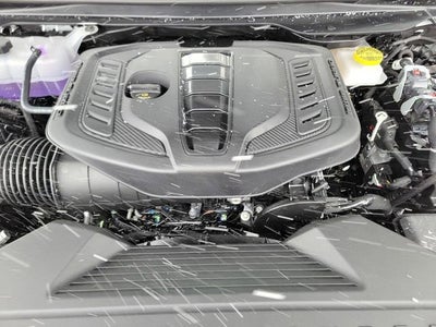 2026 Jeep Grand Wagoneer GRAND WAGONEER L LIMITED RESERVE 4X4