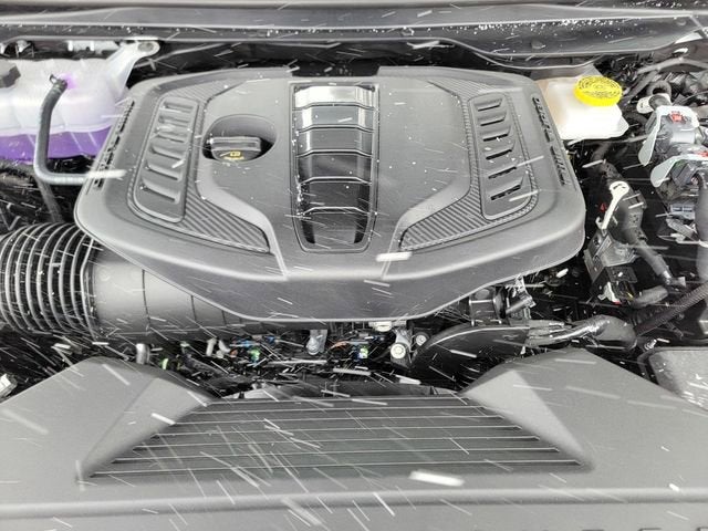 2026 Jeep Grand Wagoneer GRAND WAGONEER L LIMITED RESERVE 4X4