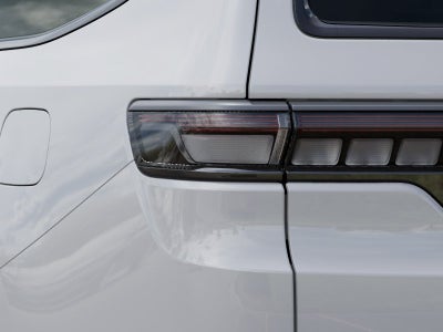 2026 Jeep Grand Wagoneer GRAND WAGONEER L LIMITED RESERVE 4X4