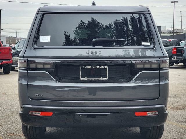 2026 Jeep Grand Wagoneer GRAND WAGONEER L LIMITED ALTITUDE 4X4