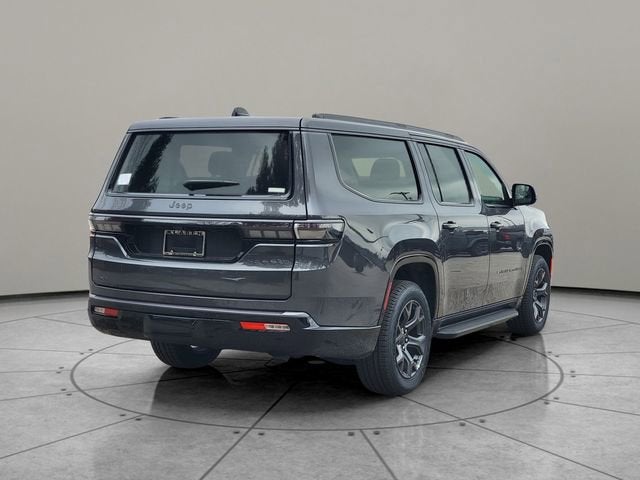 2026 Jeep Grand Wagoneer GRAND WAGONEER L LIMITED ALTITUDE 4X4