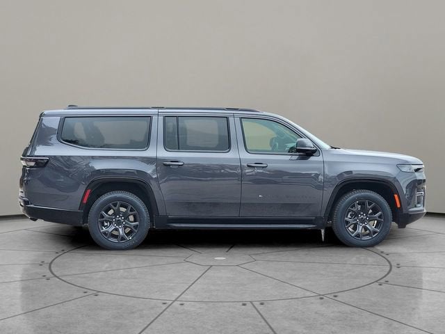 2026 Jeep Grand Wagoneer GRAND WAGONEER L LIMITED ALTITUDE 4X4