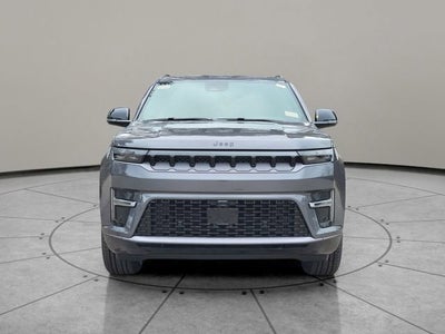 2026 Jeep Grand Wagoneer GRAND WAGONEER L LIMITED ALTITUDE 4X4