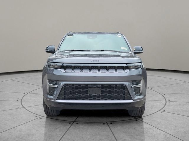 2026 Jeep Grand Wagoneer GRAND WAGONEER L LIMITED ALTITUDE 4X4