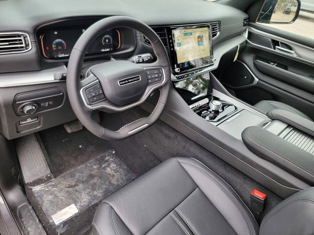 2026 Jeep Grand Wagoneer GRAND WAGONEER L LIMITED ALTITUDE 4X4