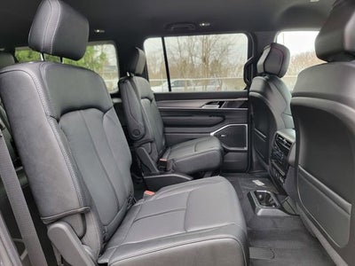 2026 Jeep Grand Wagoneer GRAND WAGONEER L LIMITED ALTITUDE 4X4