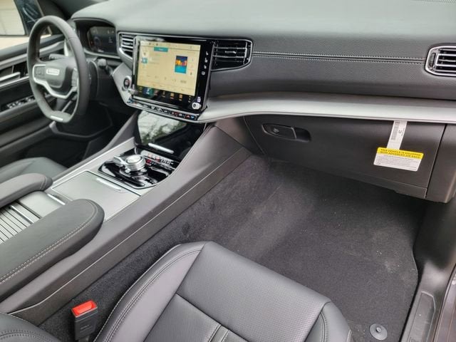 2026 Jeep Grand Wagoneer GRAND WAGONEER L LIMITED ALTITUDE 4X4