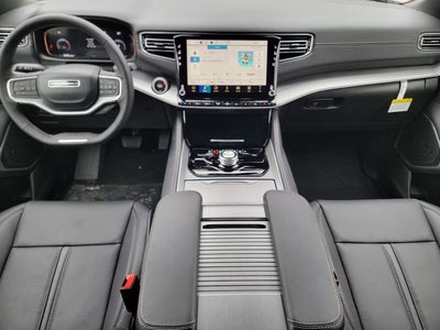 2026 Jeep Grand Wagoneer GRAND WAGONEER L LIMITED ALTITUDE 4X4