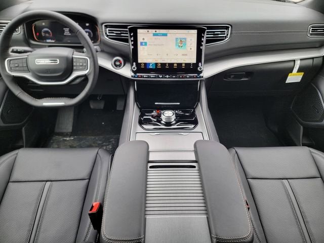 2026 Jeep Grand Wagoneer GRAND WAGONEER L LIMITED ALTITUDE 4X4