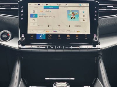 2026 Jeep Grand Wagoneer GRAND WAGONEER L LIMITED ALTITUDE 4X4