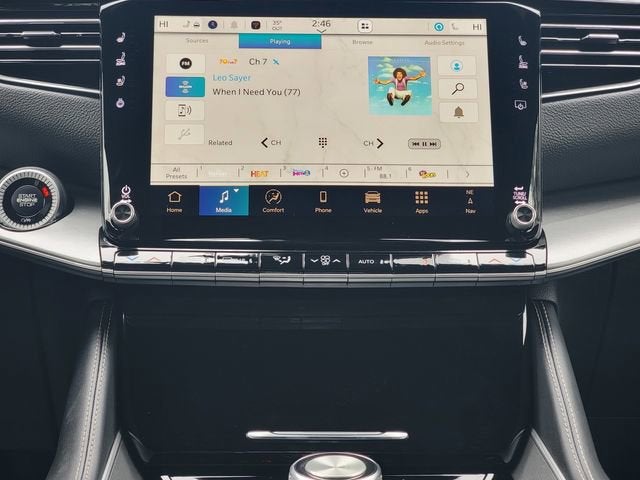 2026 Jeep Grand Wagoneer GRAND WAGONEER L LIMITED ALTITUDE 4X4