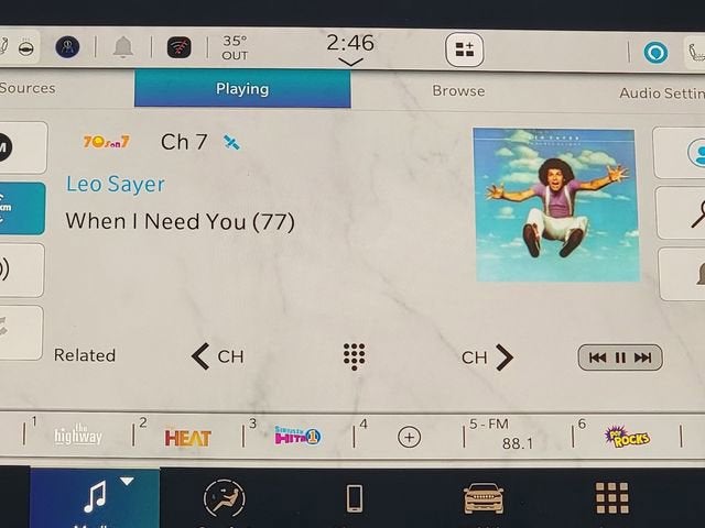 2026 Jeep Grand Wagoneer GRAND WAGONEER L LIMITED ALTITUDE 4X4