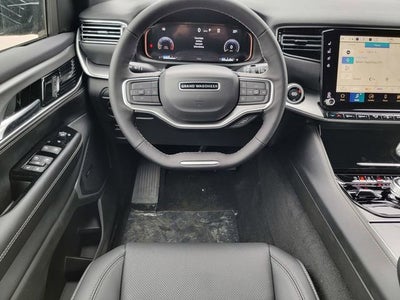 2026 Jeep Grand Wagoneer GRAND WAGONEER L LIMITED ALTITUDE 4X4
