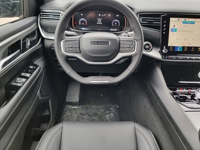 2026 Jeep Grand Wagoneer GRAND WAGONEER L LIMITED ALTITUDE 4X4
