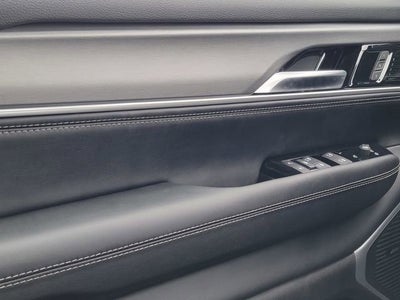 2026 Jeep Grand Wagoneer GRAND WAGONEER L LIMITED ALTITUDE 4X4