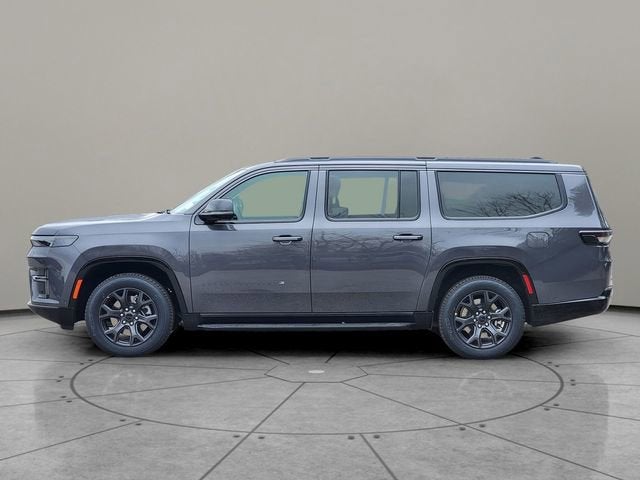 2026 Jeep Grand Wagoneer GRAND WAGONEER L LIMITED ALTITUDE 4X4