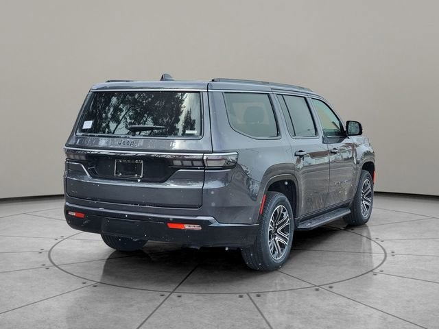 2026 Jeep Grand Wagoneer GRAND WAGONEER 4X4