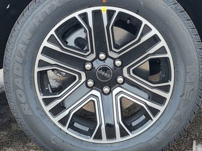 2026 Jeep Grand Wagoneer GRAND WAGONEER 4X4