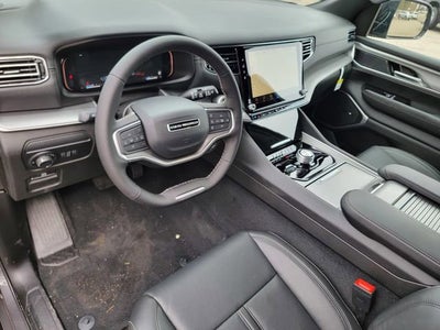 2026 Jeep Grand Wagoneer GRAND WAGONEER 4X4