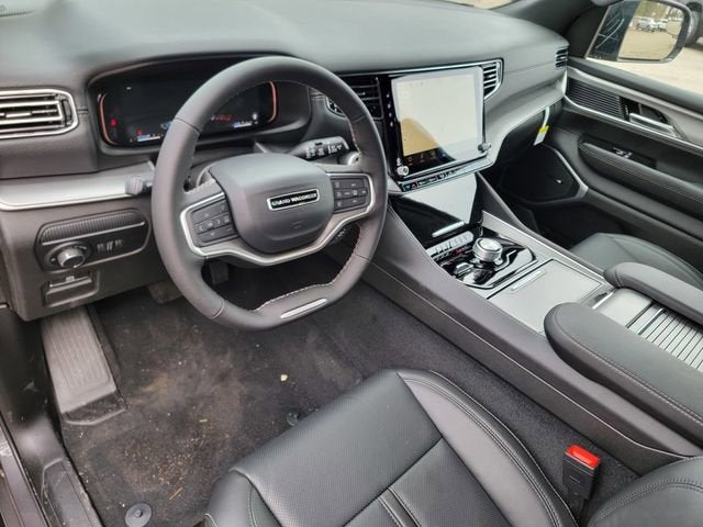 2026 Jeep Grand Wagoneer GRAND WAGONEER 4X4