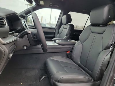 2026 Jeep Grand Wagoneer GRAND WAGONEER 4X4